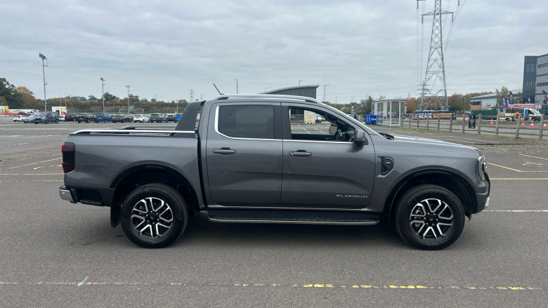 Ford Ranger Diesel Pick Up D/Cab Platinum 3.0 EcoBlue V6 240 Auto